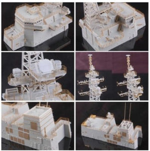 MK1 Design MS-35038 JMSDF Murasame Detail-UP 1/350 – Bild 4