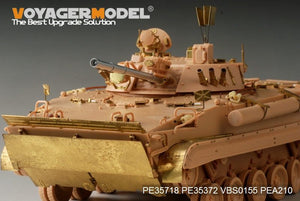 Voyager Model PE35718 Modern South Korea BMP-3 Armored Vehicle Basic (For TRUMPETER 01533) 1/35 – immagine 2