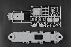 Trumpeter 05372 USS Montana BB-67 1/350 – zdjęcie 20