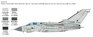 Italeri 2513 TORNADE GR. 4 1/32  – image 10