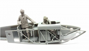 Copper State Models F32-021 DFW C.V German crew 1/32 – immagine 2