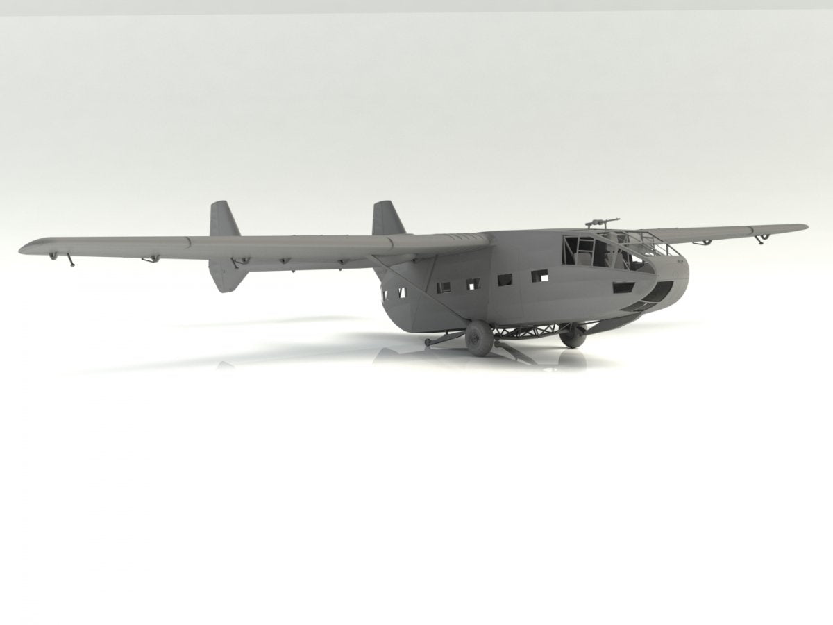 ICM 48226 Gotha Go 242A WWII German Landing Glider 1/48 – imagen 8