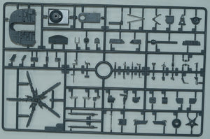 AMK 88010 Mi-17 Hip Early 1/48 – zdjęcie 5