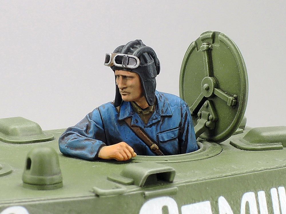 Tamiya 35372 Russian Heavy Tank KV-1 Model 1941, Early Production 1/35 – Bild 5