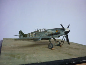 RT-Diorama 35293 Diorama-Base: &amp;quot;Airfield&amp;quot; 1/35 – imagen 5