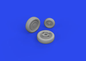 Eduard 672351 L-39 wheels PRINT EDUARD 1/72 – Bild 2