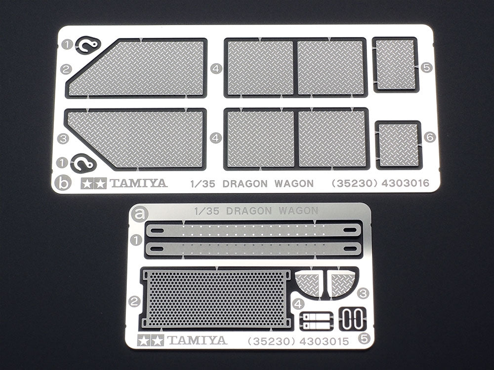 Tamiya 35230 Transporteur de chars américain de 40 tonnes « Dragon Wagon » (1/35) – image 13