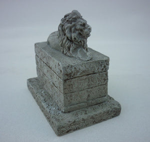 RT-Diorama 35183 Lion Statue 1/35 – imagen 3