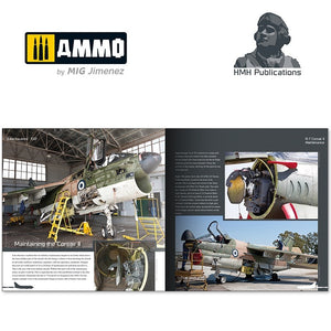 HMH Publications DH-032 LTV A-7 Corsair II - Aircraft In Detail 032 (English Version) – imagen 6