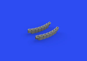 Eduard 648654 Tempest Mk.II exhaust stacks EDUARD/SPECIAL HOBBY 1/48