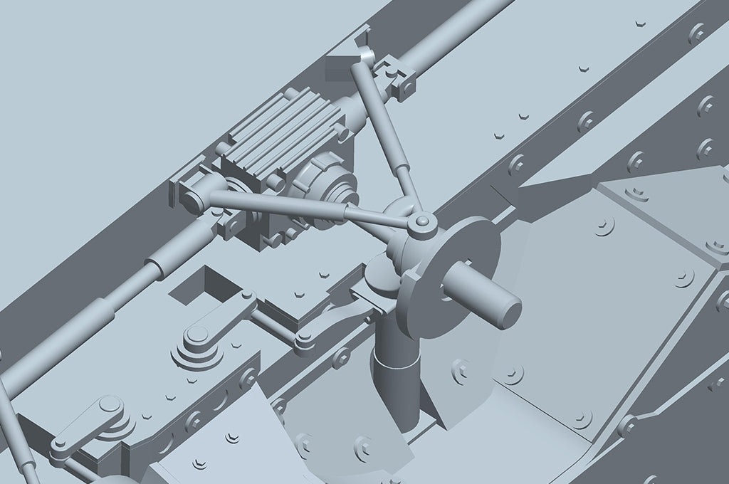 Trumpeter 09606 VBM Freccia 1/35 – Bild 18