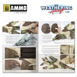 AMMO de Mig Jimenez 5216 The Weathering Aircraft Numéro 16. RARESTÉS (Anglais) – image 2