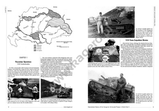 Kagero 0028 Operational History of the Hungarian Armoured Troops in World War II EN – imagen 2