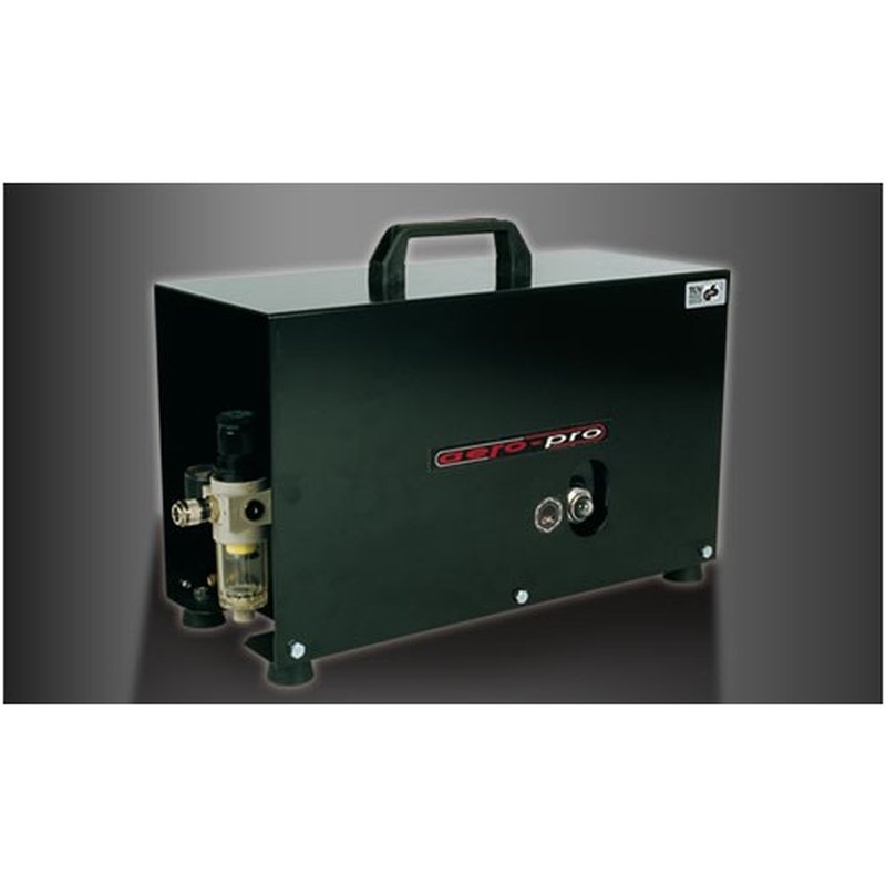 Harder &amp; Steenbeck 230200 Aero-pro HTC 20A Compressor 38dB
