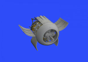 Eduard 648352 Fw 190A-4 engine EDUARD 1/48 – image 2