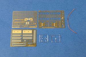 Hobby Boss 83841 Char lourd soviétique T-35 - Première version (1/35) – image 5