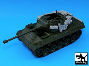 Black Dog T35026 M-18 Hellcat 1/35 – imagen 4