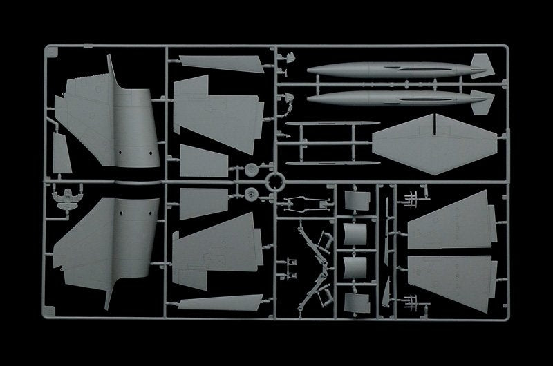 Italeri 2509 TF-104 G Starfighter 1/32 – image 8