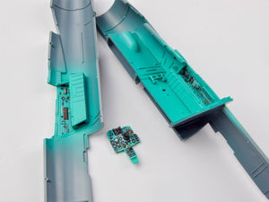 Red Fox Studio QS-48042 MiG-21 MF Fishbed J 1/48 – Bild 7