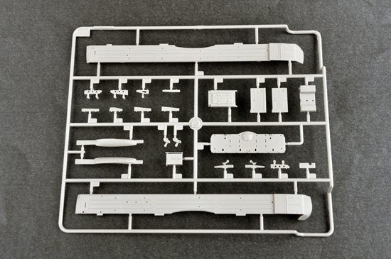 Trumpeter 09507 Char de combat principal russe T-72B2 (ROGATKA) 1/35 – image 9