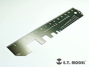 ET Model T-027 Etching Bending Assist Tool General Type Plastic Model Tool – image 3