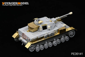 Voyager Model PE35141 Pz.kPfw. IV Ausf F2/G For DRAGON 6360 1/35 – Bild 6
