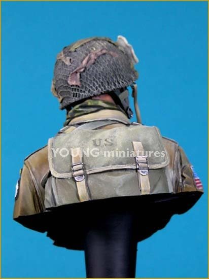 Young Miniatures YM1807 101st Airborne Division Normandy 1944 1/10 – immagine 7