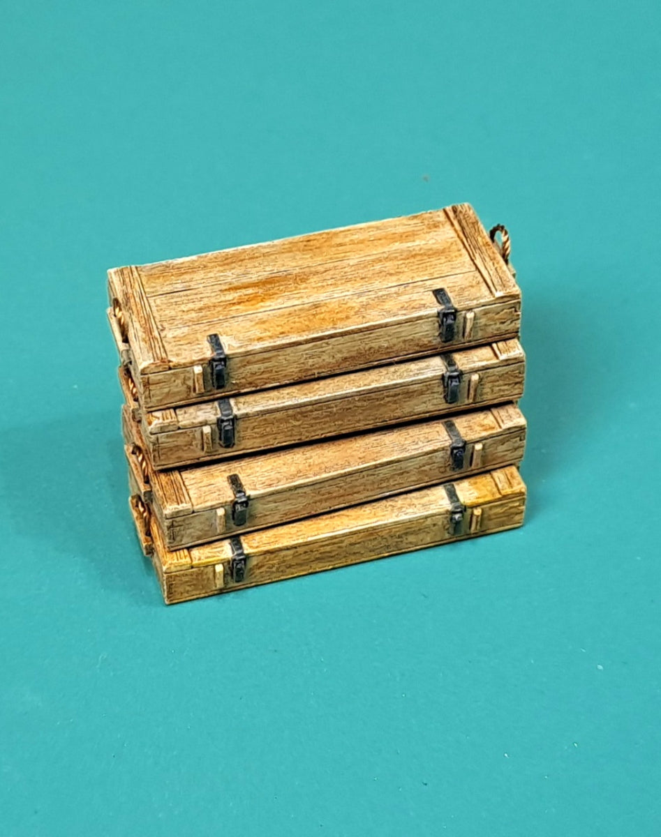 Eureka XXL E-078 - Crates for Panzerfaust 60/100 1/35 – image 7