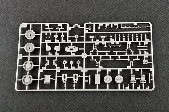 Trumpeter 01043 Russian 30N6E Flaplid Radar System 1/35 – imagen 17