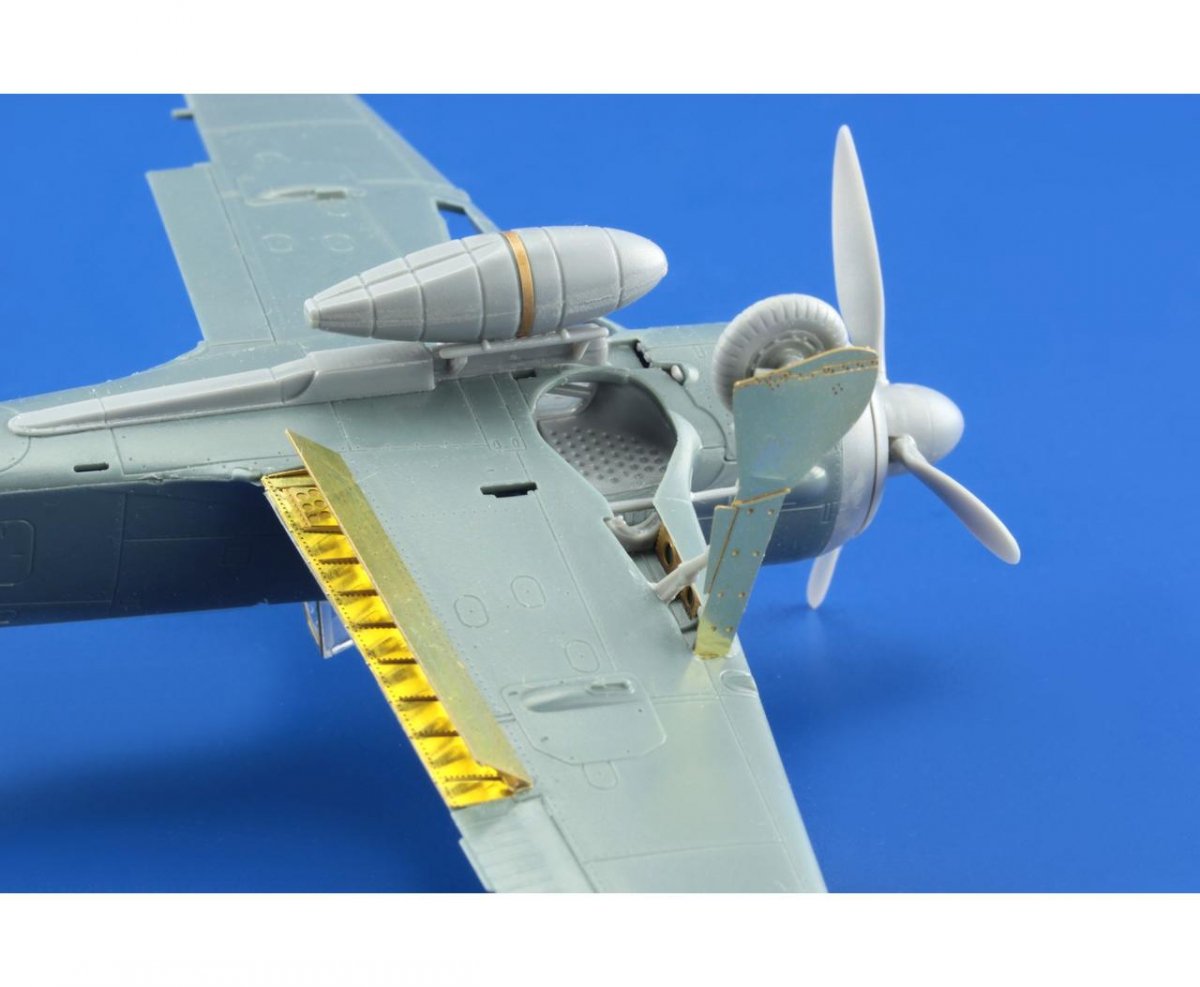 Eduard 72611 Fw 190A-8 1/72 EDUARD – Bild 5