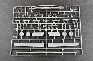 Trumpeter 02420 Junkers Ju-87A Stuka 1/24 – imagen 7