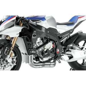 Meng Model MT-004S BMW HP4 Race Pre-coloured 1/9 – Bild 6
