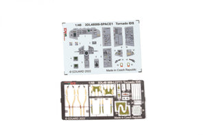 Eduard 3DL48089 Tornado IDS SPACE REVELL, EDUARD 1/48 – immagine 2
