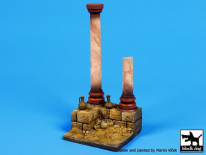 Black Dog D35044 Columns base 1/35 – image 3