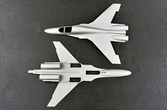 Trumpeter 01652 Chasseur-bombardier russe Su-34 Fullback 1/72 – image 12