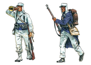 Italeri 6054 FRENCH FOREIGN LEGION 1/72 – zdjęcie 2