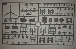 ICM 48264 He 111H-20, WWII German Bomber 1/48 – Bild 11