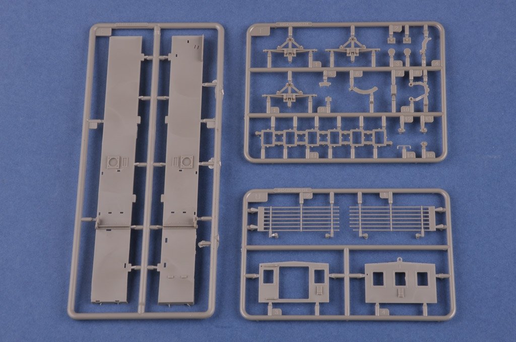 Hobby Boss 84547 IDF PUMA CEV 1/35 – imagen 11