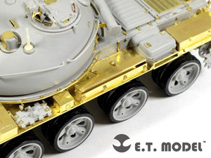 E.T. Model S35-012 Russian T-62 Mod.1972 Value Package For TRUMPETER 00377 1/35 – imagen 5