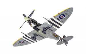 Airfix 17001 Supermarine Spitfire Mk.IXc 1/24 – Bild 3