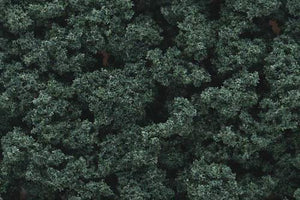 Woodland Scenics WFC147 Buissons vert foncé (412 cm3)