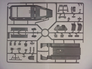 ICM 35103 Sd.Kfz.251/1 Ausf.A with German Infantry 1/35 – immagine 13