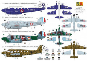 RS Models 92239 Caudron C-445 1/72 – Bild 2