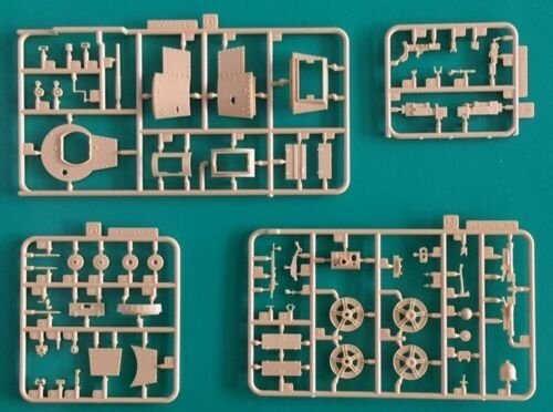 Riich Models CV35A008 Vickers 6-ton Light Tank 1/35 – image 5
