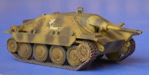 Attack 72830 Jagdpanzer 38(t) Hetzer Early Version 1/72 – immagine 2