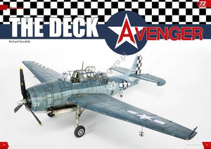 Kagero 41007 Grumman TBF Avenger EN/PL – zdjęcie 2