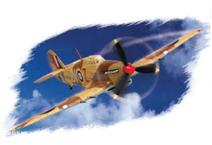 Hobby Boss 80216 &amp;quot;Hurricane&amp;quot; MK II TORP 1/72