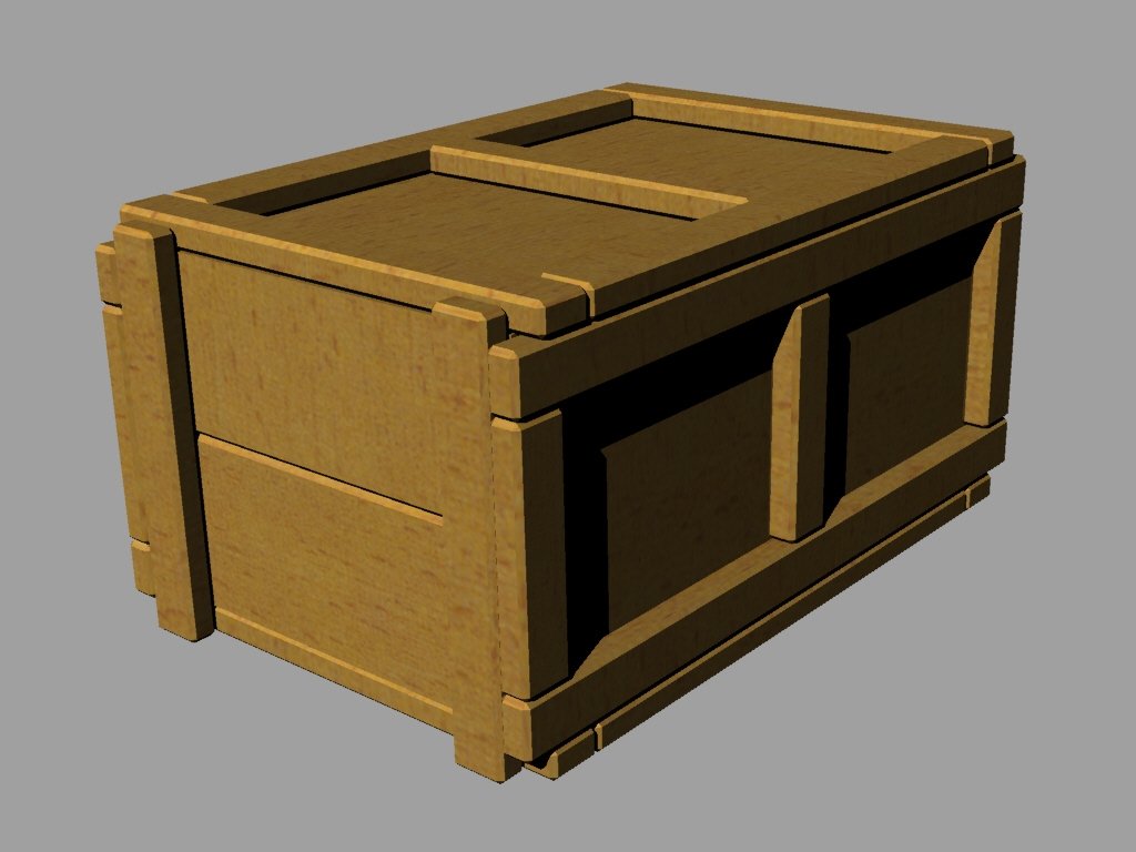 Panzer Art RE35-191 British ration boxes (wooden pattern) 1/35 – imagen 2