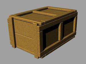 Panzer Art RE35-191 British ration boxes (wooden pattern) 1/35 – imagen 2