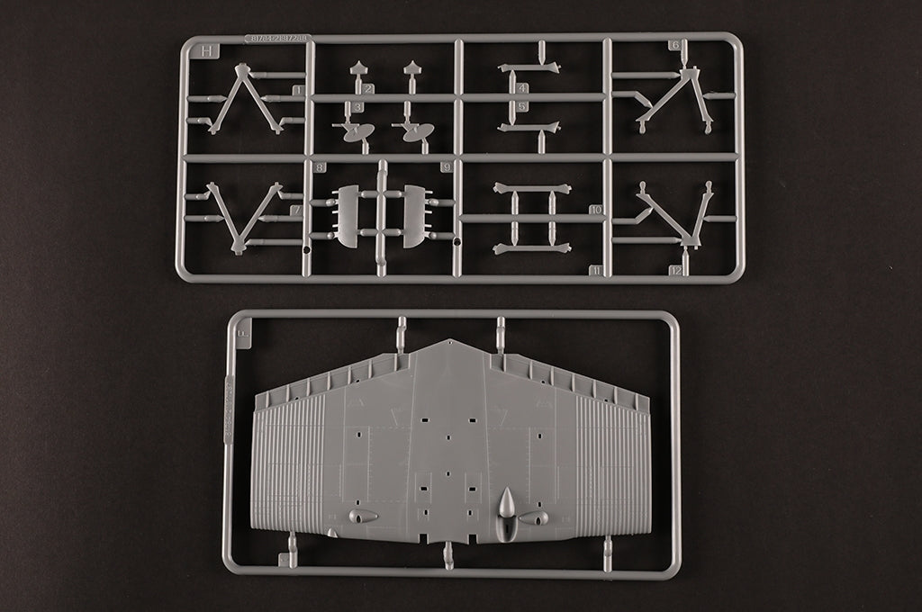 Hobby Boss 81784 TBD-1A Devastator 1/48 – Bild 13